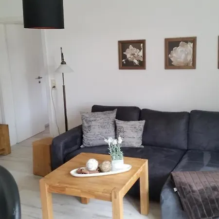 Apartamento Ferienwohnung Himmelreich *