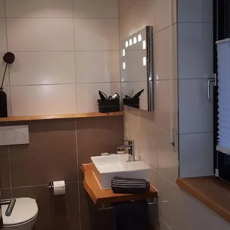Ferienwohnung Himmelreich Apartamento *