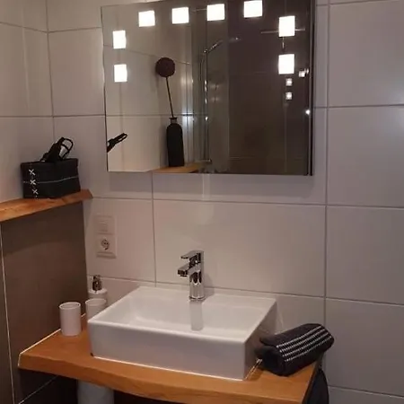 Ferienwohnung Himmelreich Apartamento